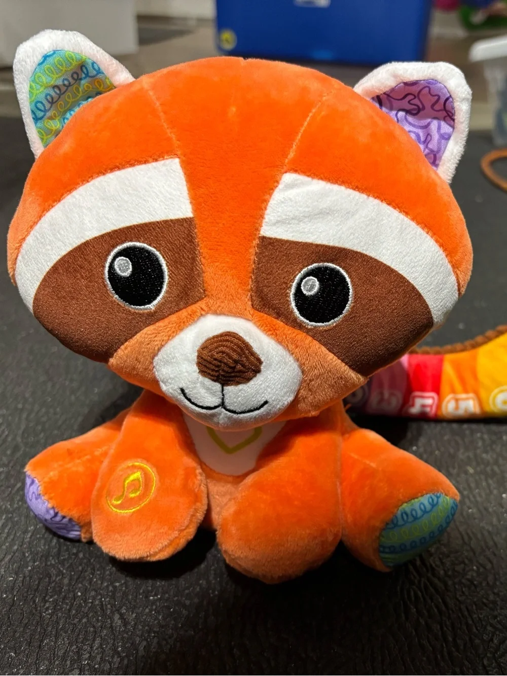 LeapFrog Red Panda Interactive Toy
